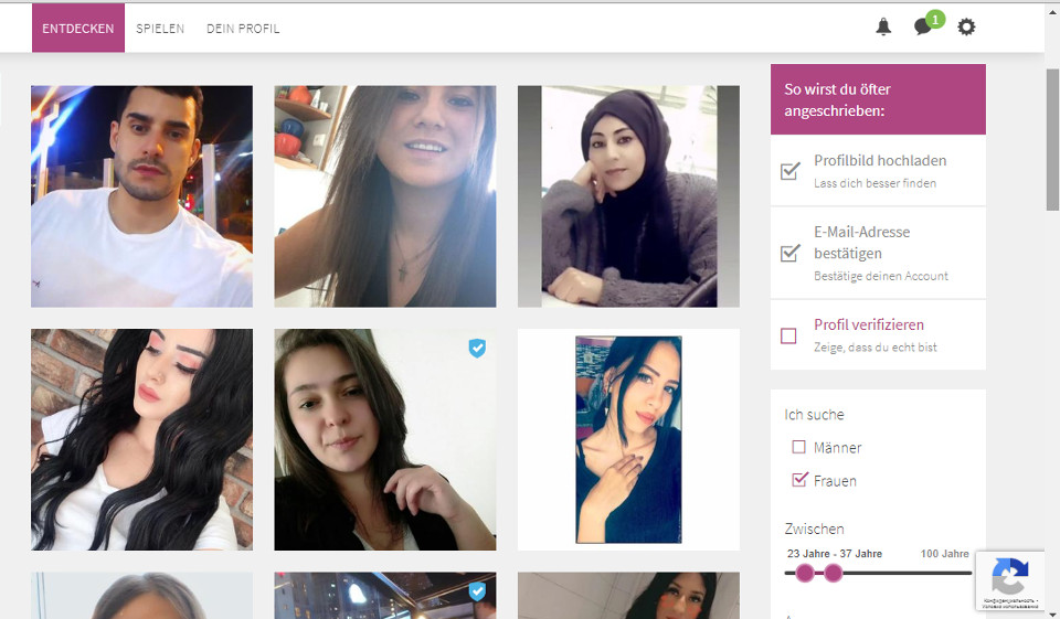 Lovoo im Test