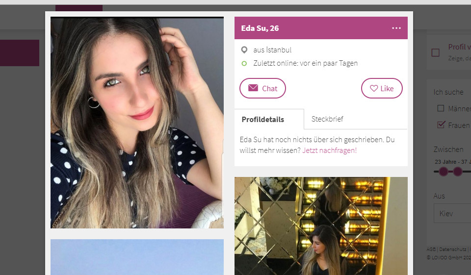 Lovoo im Test