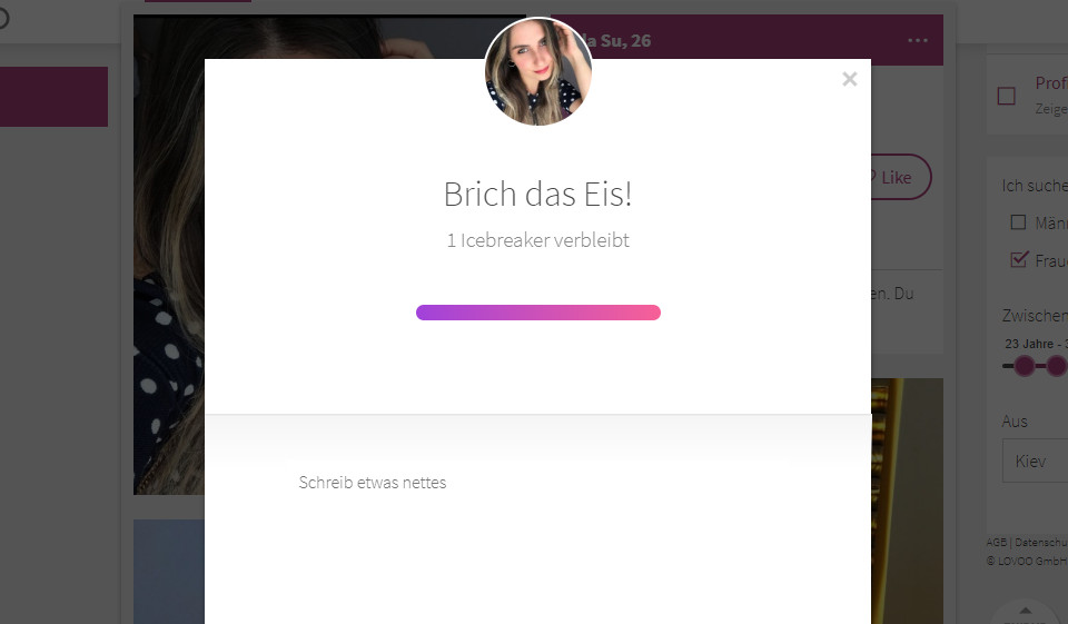 Lovoo im Test