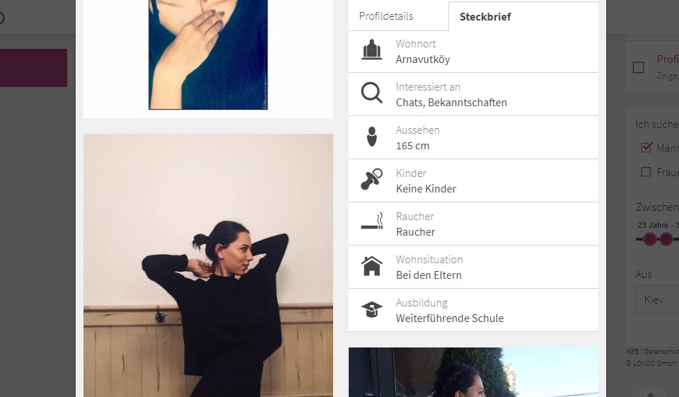 Lovoo im Test