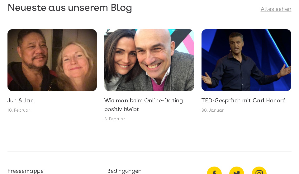 Lumen Blog