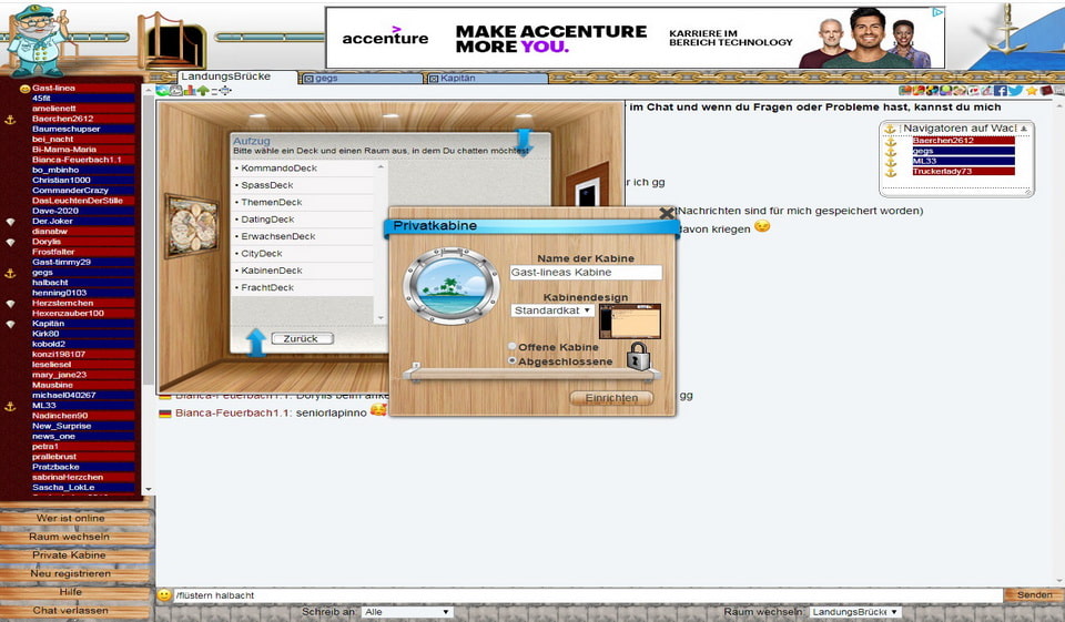 Lycos Chat im Test