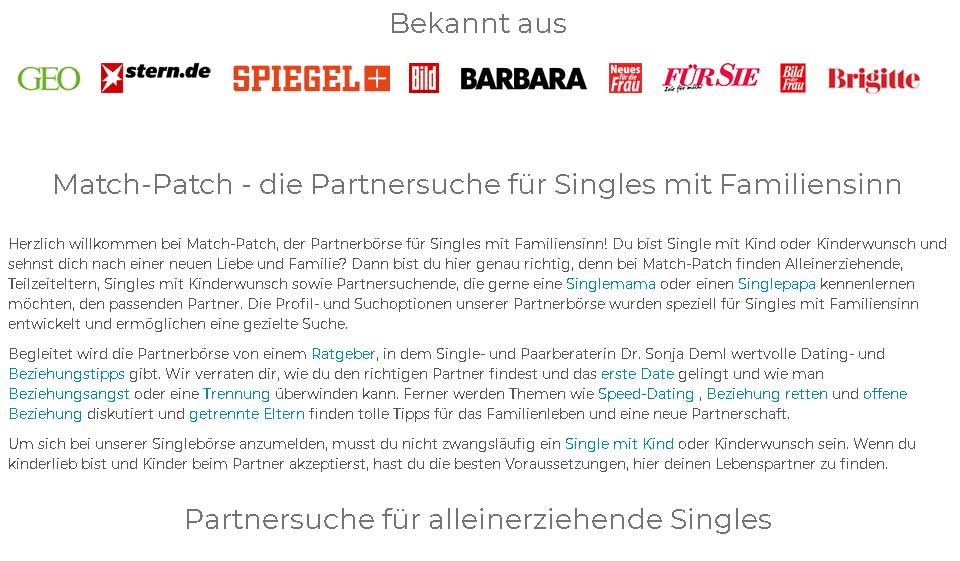 Match-Patch im Test