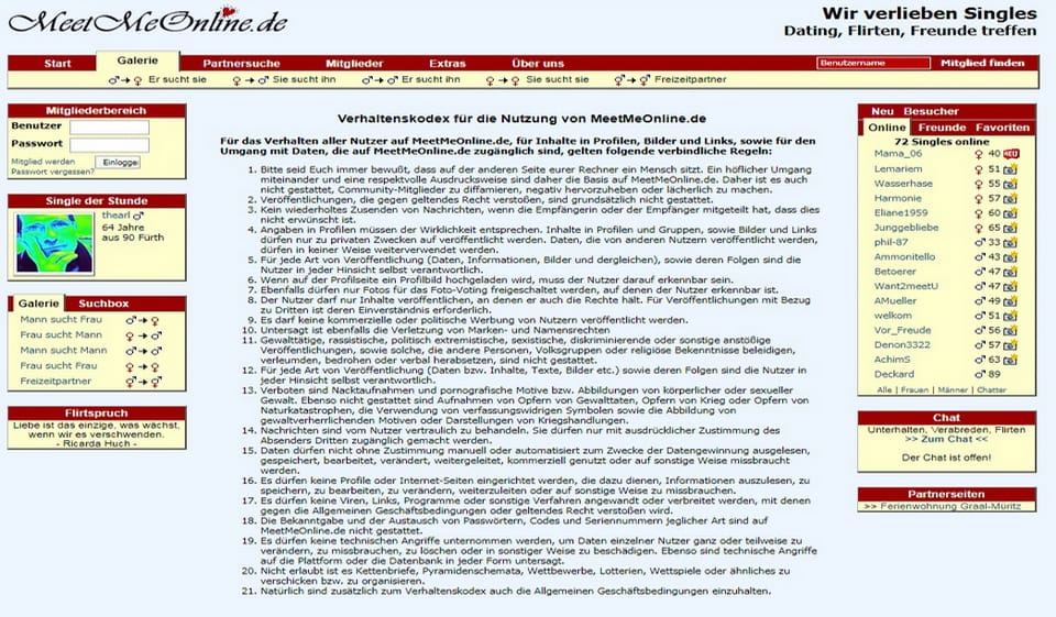 MeetMeOnline im Test