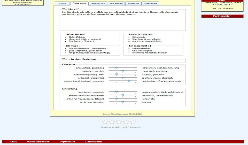 MeetMeOnline im Test