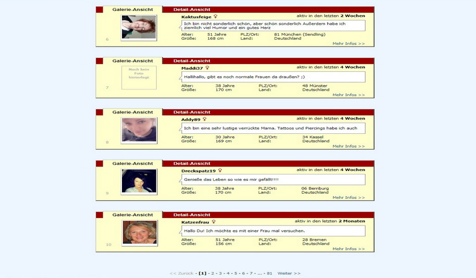 MeetMeOnline im Test