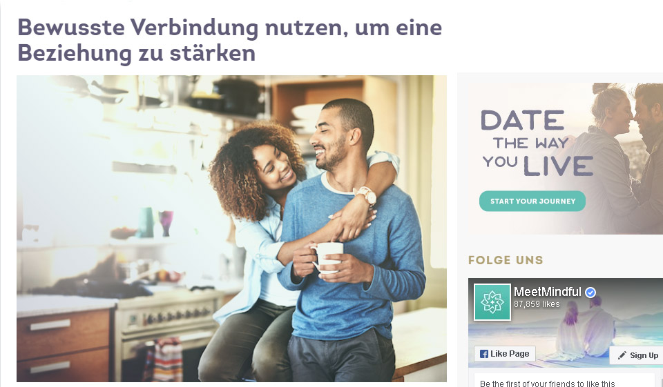 MeetMindful im Test