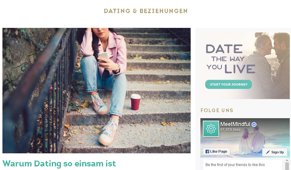 MeetMindful im Test