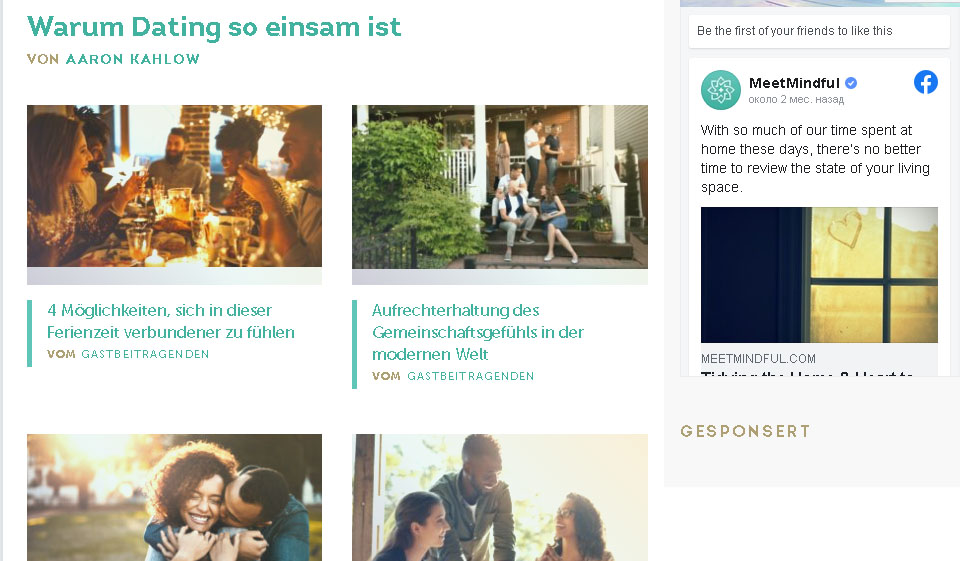 MeetMindful im Test