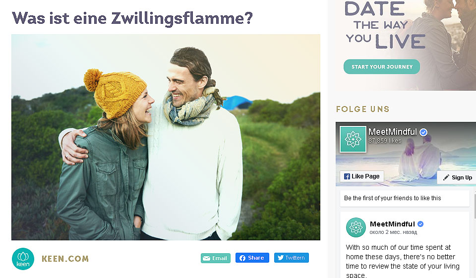 MeetMindful im Test