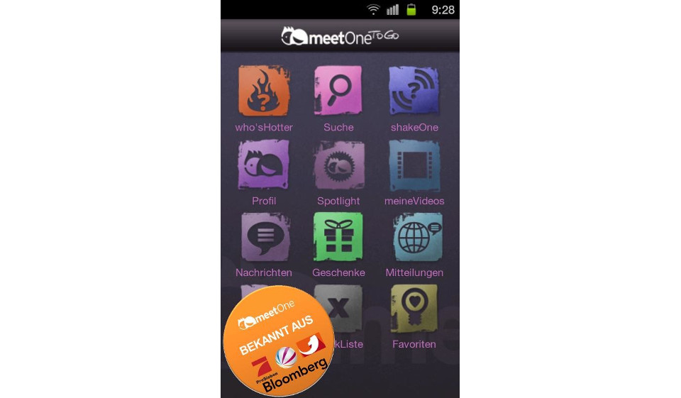 Meetone im Test