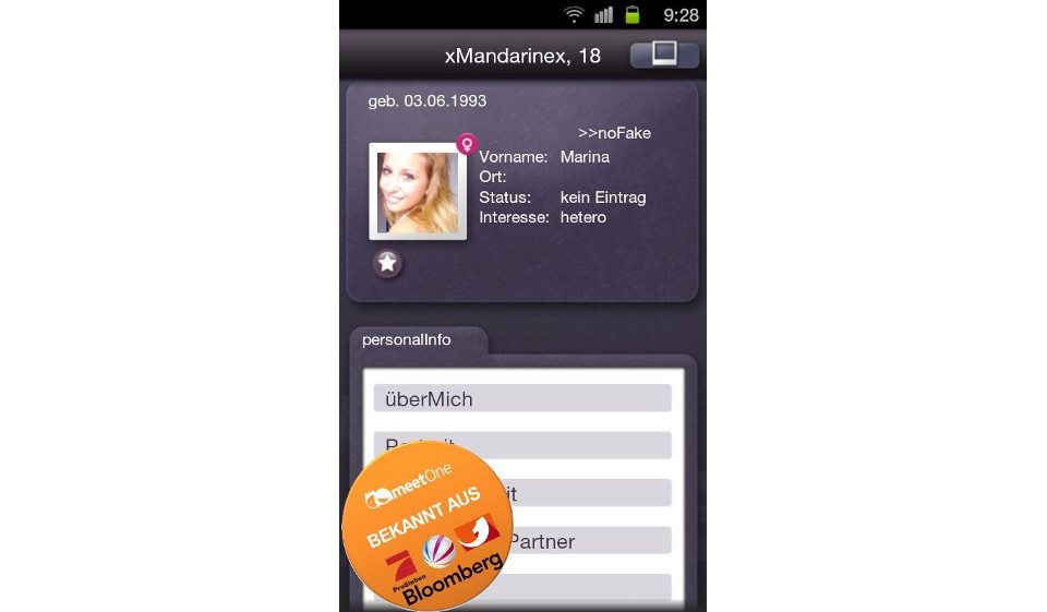 Meetone im Test