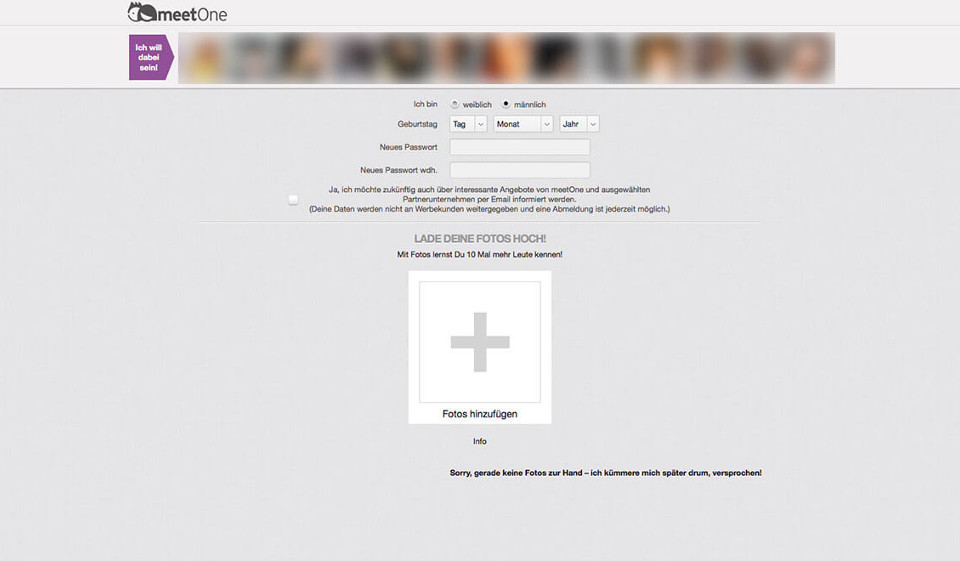 Meetone im Test