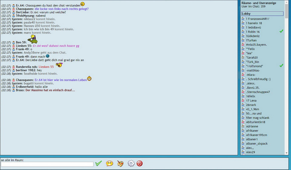 MeinChat im Test