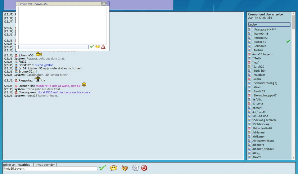 MeinChat im Test