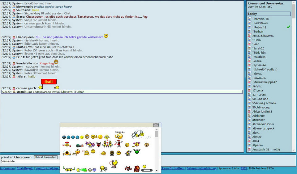 MeinChat im Test