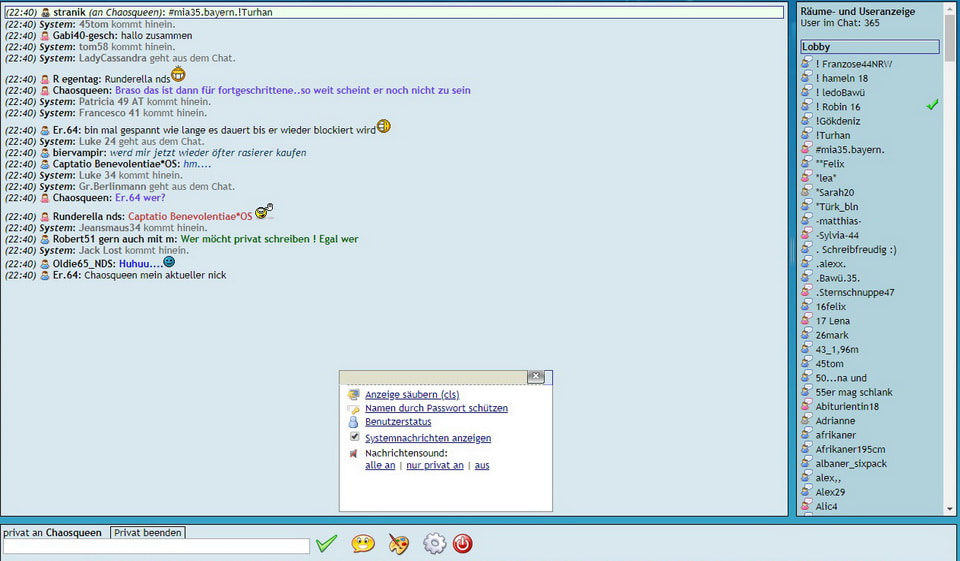 MeinChat im Test