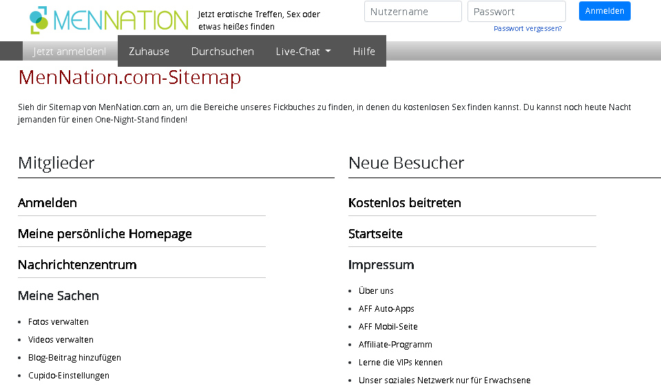 MenNation im Test