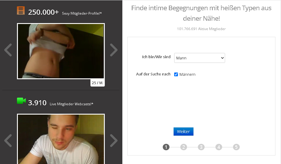 MenNation im Test