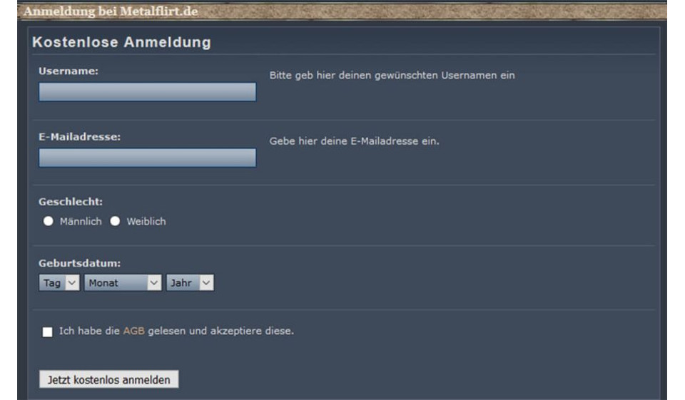 Metalflirt Test 2020