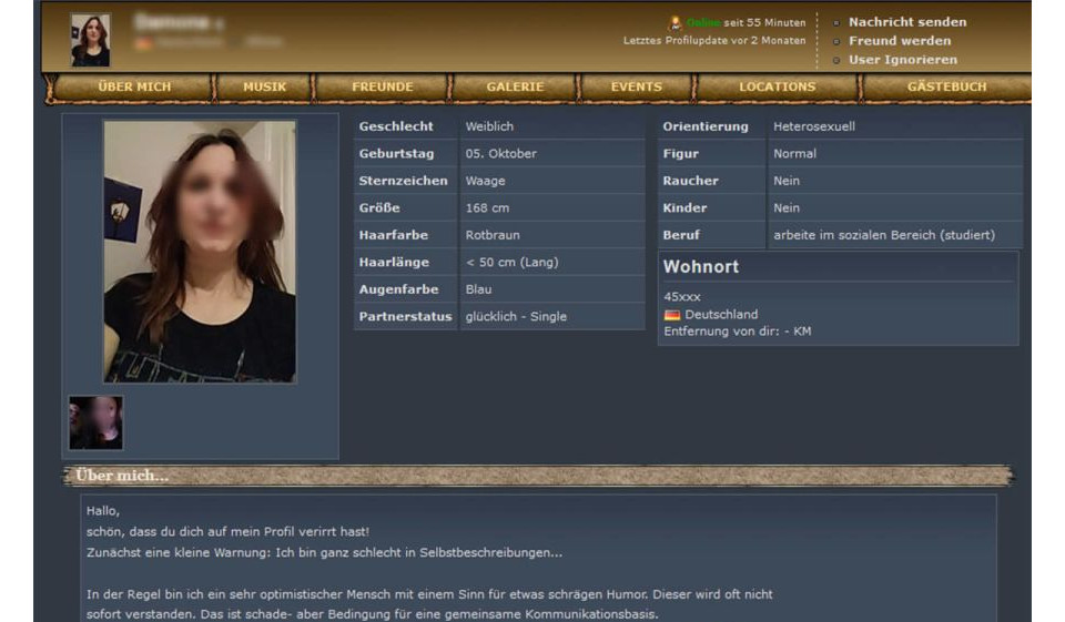 Metalflirt Test 2020