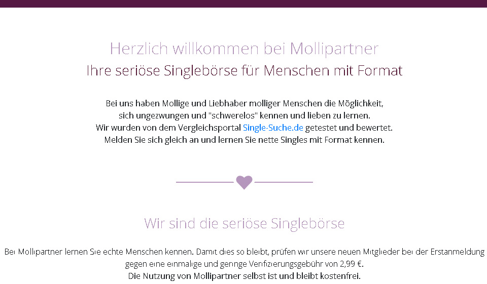 Mollipartner im Test