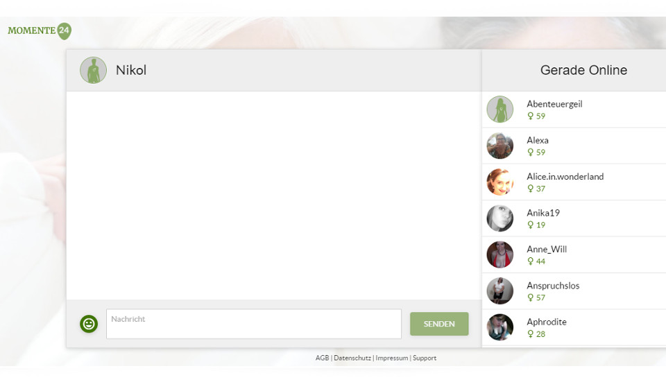 Momente24 im Test