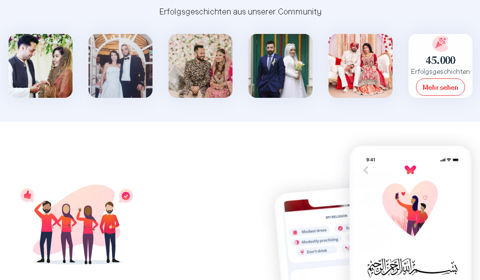 Muzmatch im Test