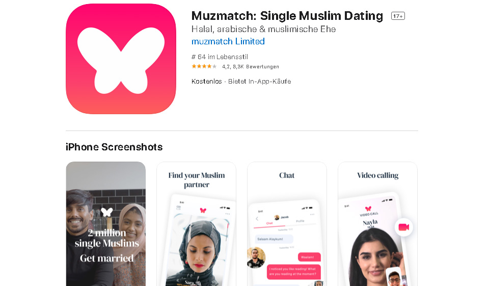 Muzmatch im Test