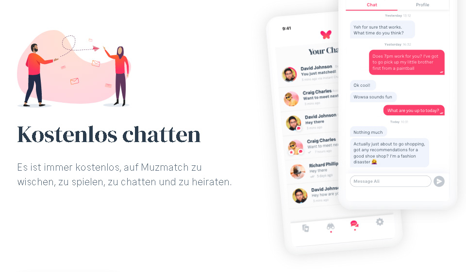 Muzmatch im Test