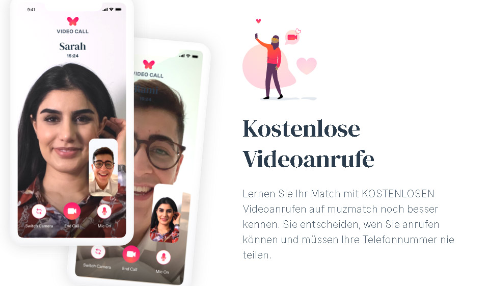 Muzmatch im Test