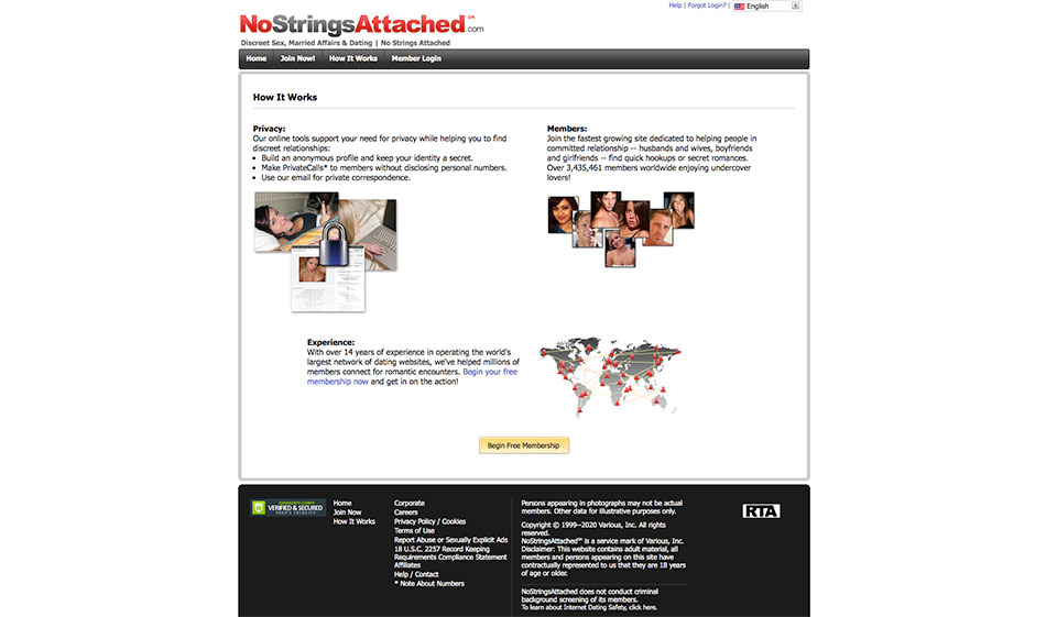 NoStringsAttached im Test