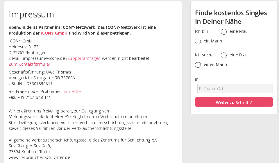 Obandln Test 2020