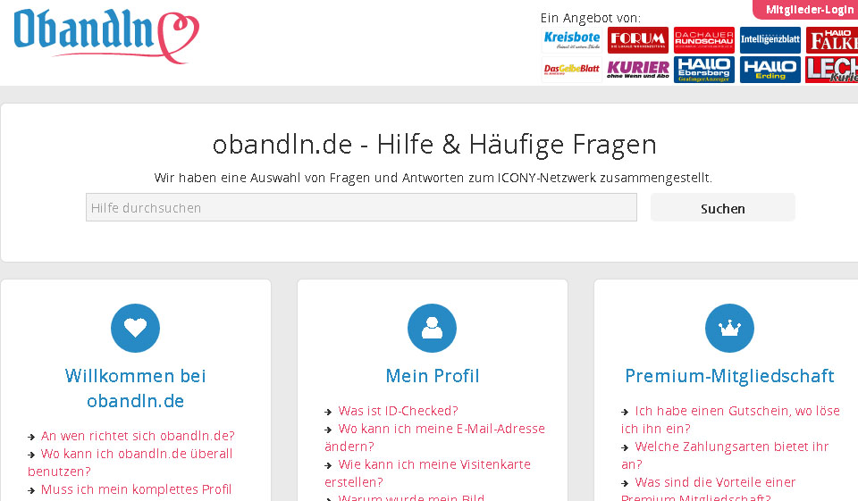 Obandln Test 2020