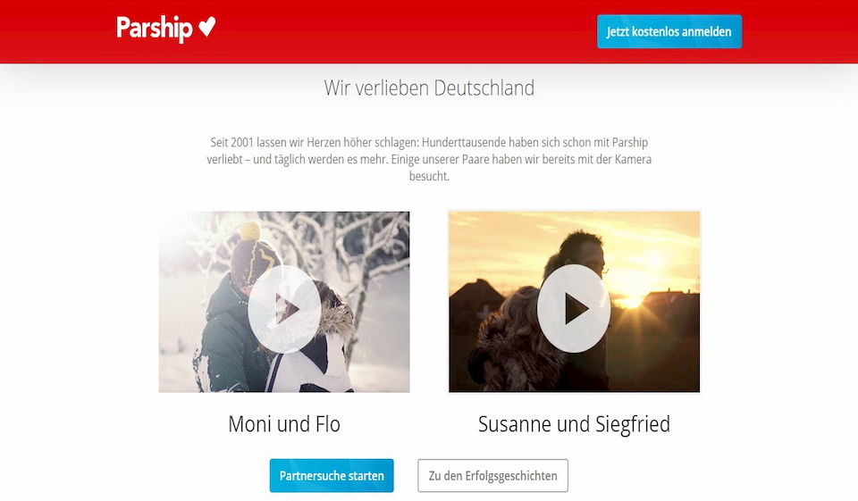 Parship im Test