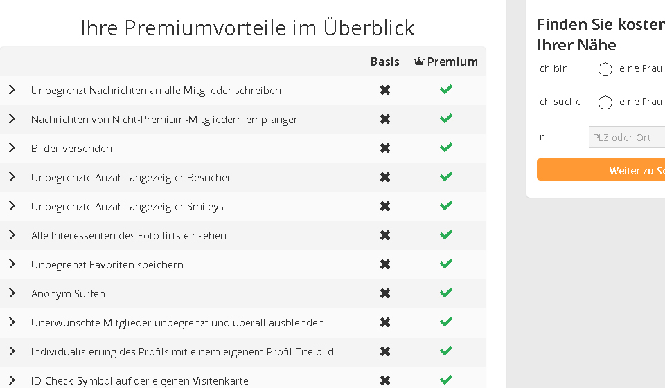 Platinnetz im Test