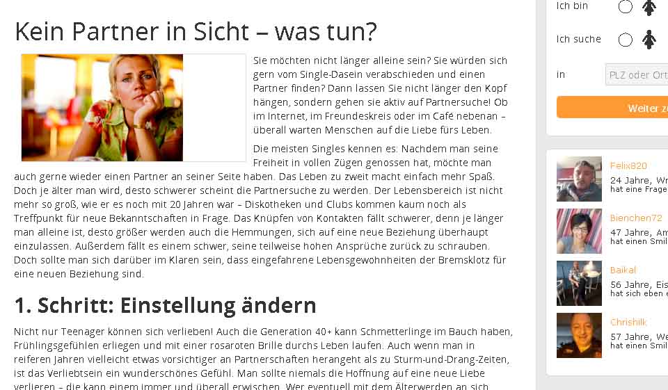 Platinnetz im Test