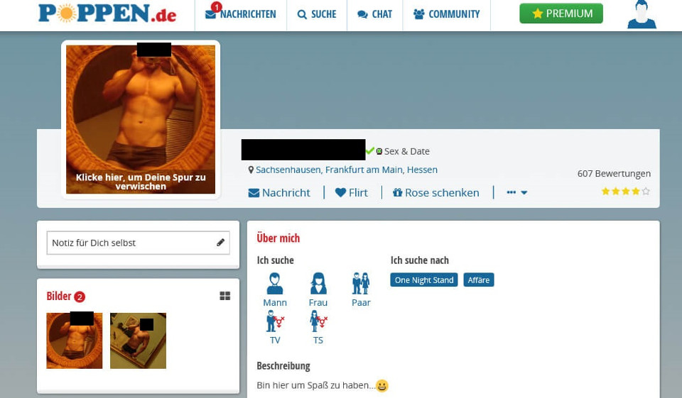 Poppen.de im Test