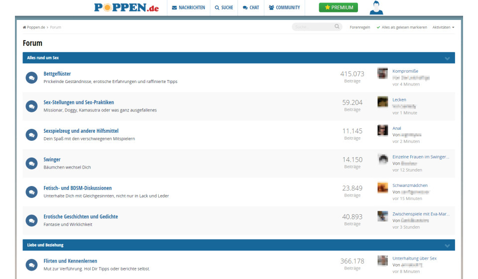 Poppen.de im Test