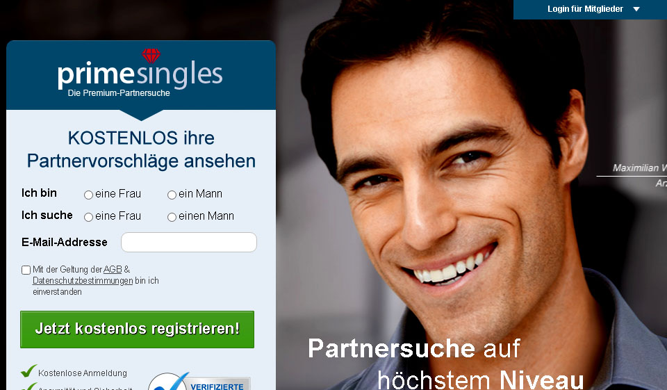 PrimeSingles im Test 2024: Kosten, Users Erfahrungen