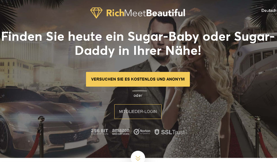 RichMeetBeautiful im Test 2024: Kosten, Users Erfahrungen