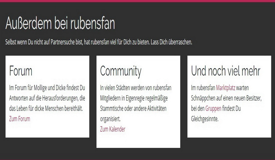 Rubensfan im Test