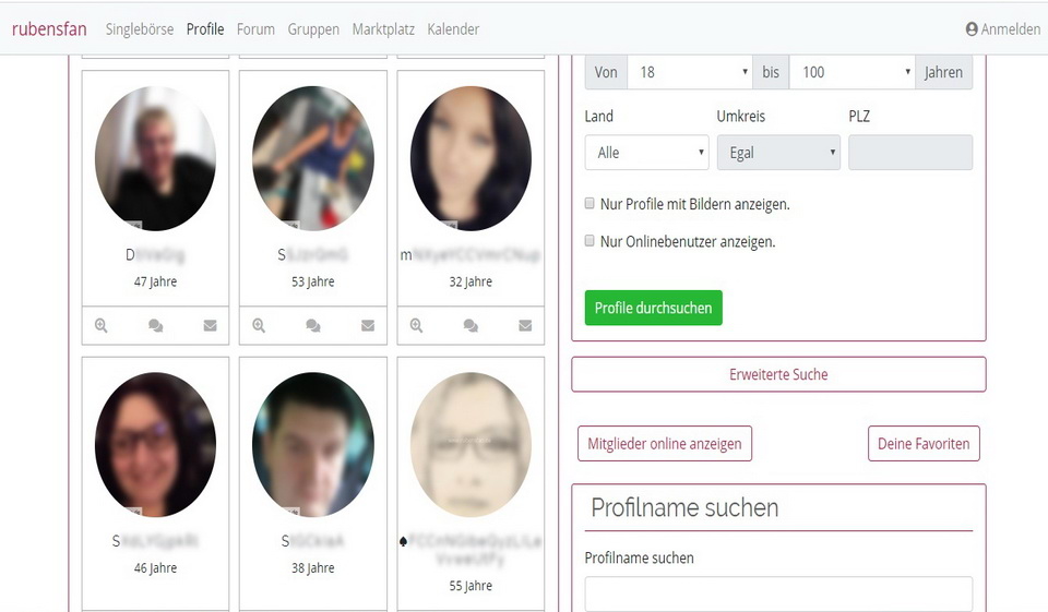 Rubensfan im Test
