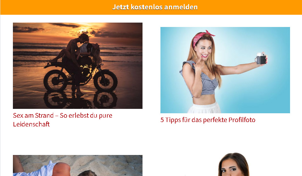 Sexpartnerclub im Test