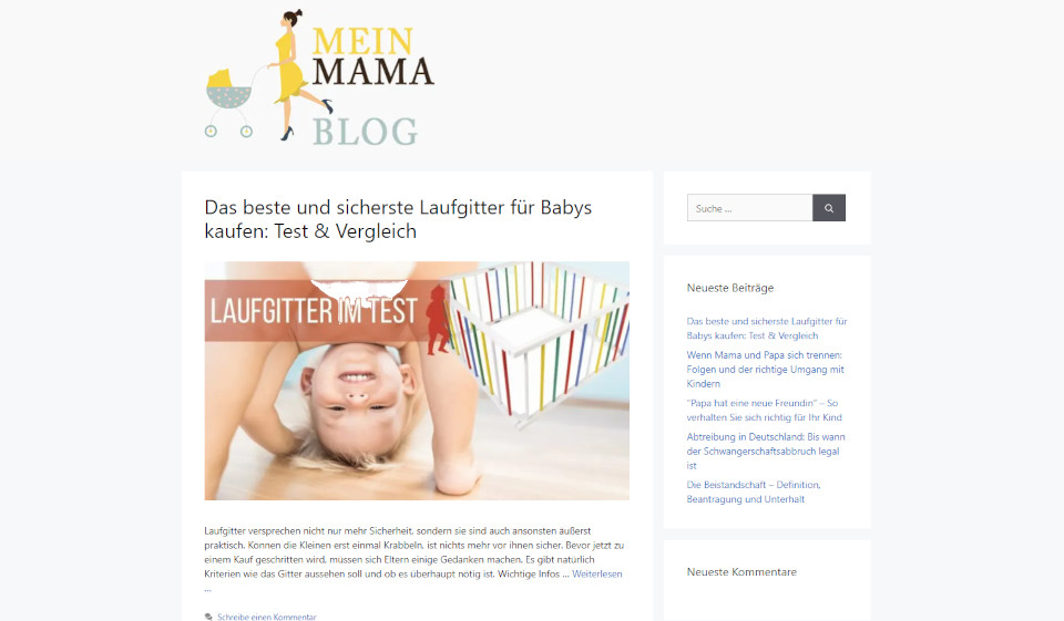 SingleMama im Test 2024: Kosten, Users Erfahrungen