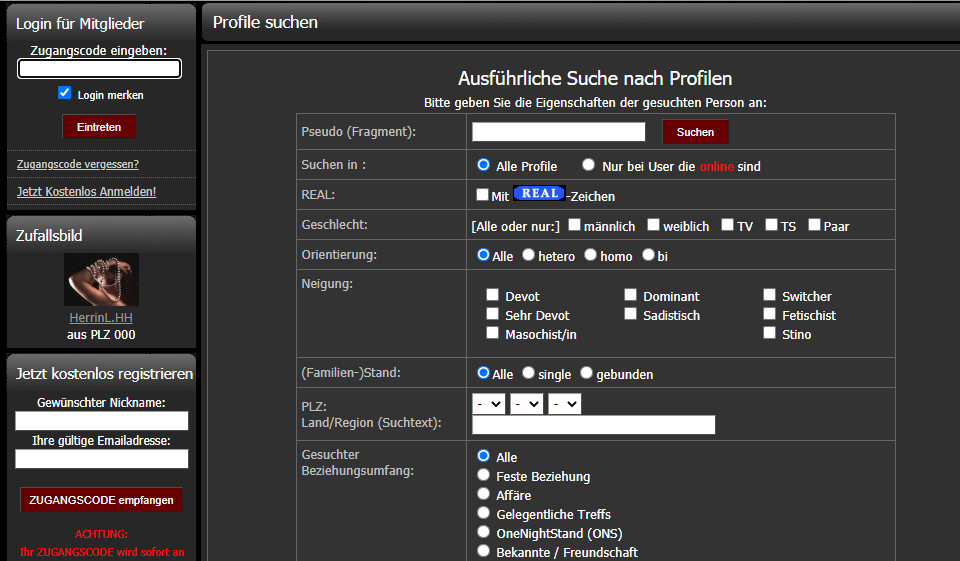 SMCommunity im Test