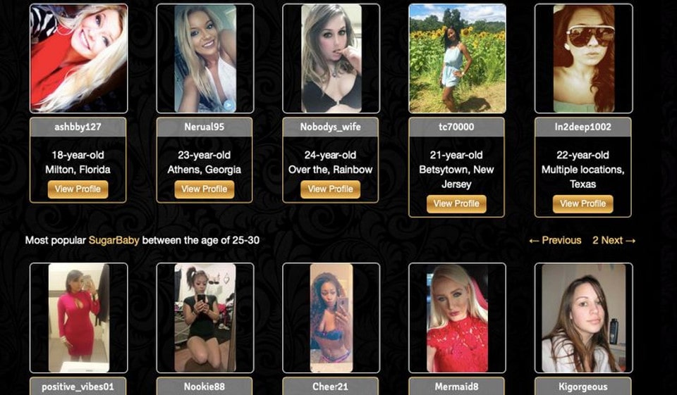 Sugardaddy im Test