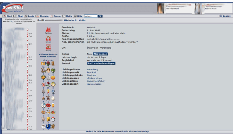 Superchat im Test