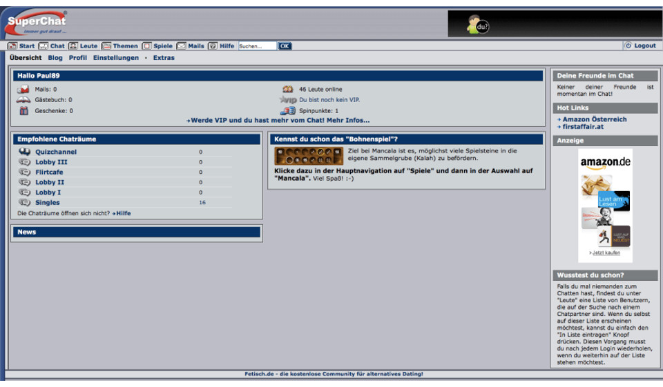 Superchat im Test