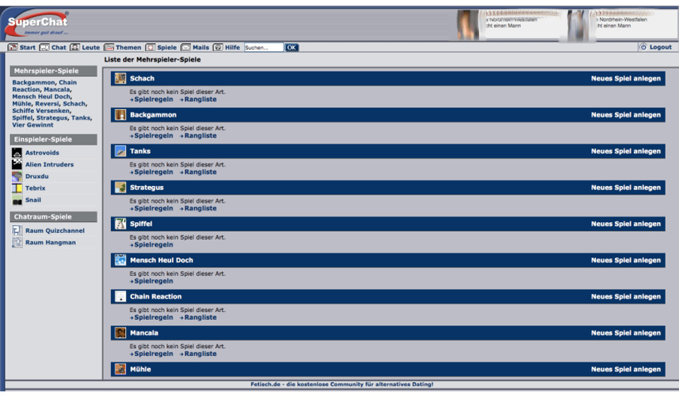 Superchat im Test